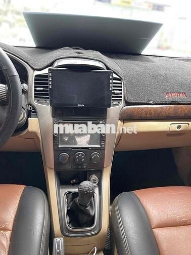 Chevrolet Captiva 2010 Maxx LT 2.0 - 162000 km