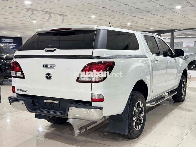 Mazda BT 50 2021 1.9L 4x2 AT - 31000 km
