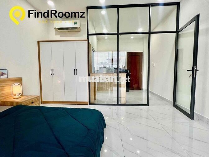 1 PHÒNG NGỦ FULL NỘI THẤT NGAY CHỢ GÒ VẤP