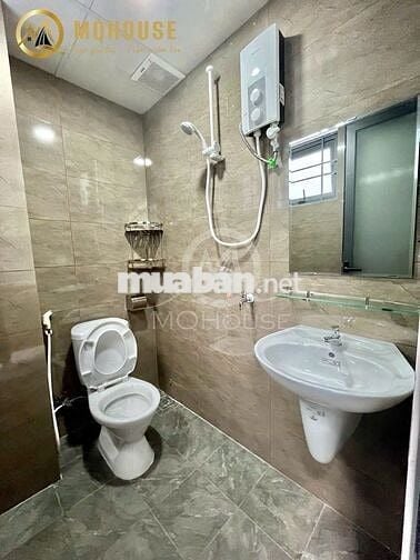 Cho thuê Studio tách bếp cửa sổ rộng, Full nội thất Tại Lottemart Gv