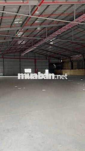 🔑Kho: 450m2 xe cont vào đêm.PCCC Tự động