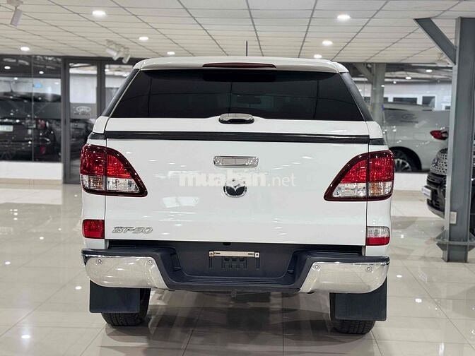 Mazda BT 50 2021 1.9L 4x2 AT - 31000 km