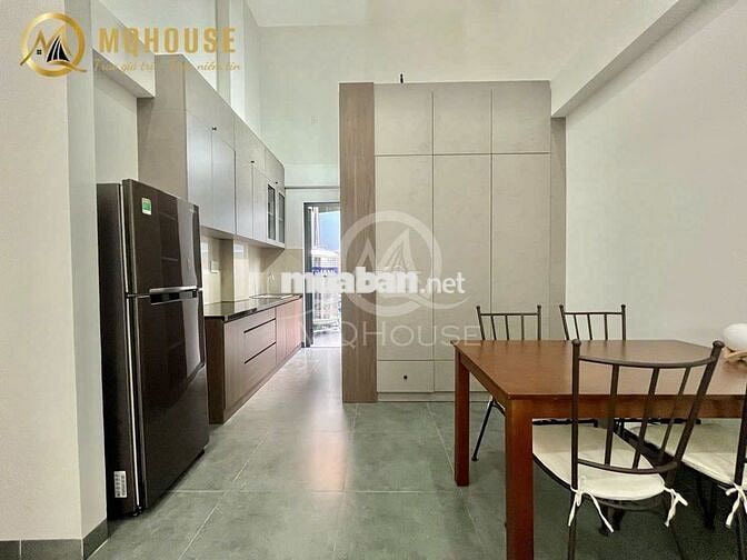 Cho thuê Studio tách bếp cửa sổ rộng, Full nội thất Tại Lottemart Gv