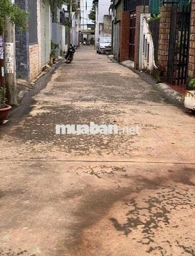 Căn Nhà thuê hẻm 146 Mai Hắc Đế gần chợ, trường học 2pn