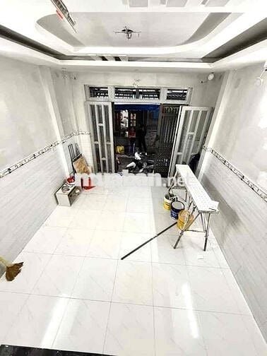 Nhà Đẹp 2 Tầng — Gần Bình Long Lê Văn Quới Đường 14a ( 4m x 9m) 36m2