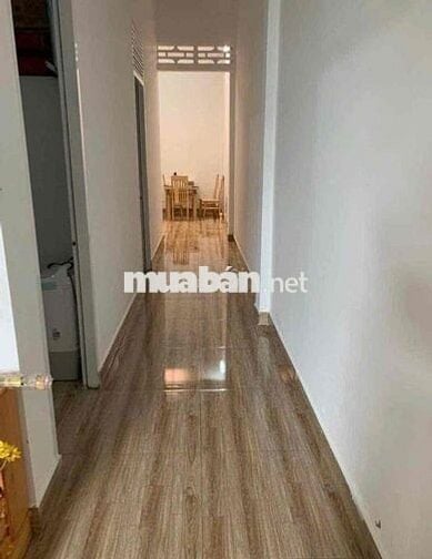 Căn Nhà thuê hẻm 146 Mai Hắc Đế gần chợ, trường học 2pn