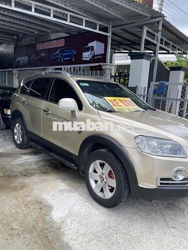 Chevrolet Captiva 2010 Maxx LT 2.0 - 162000 km