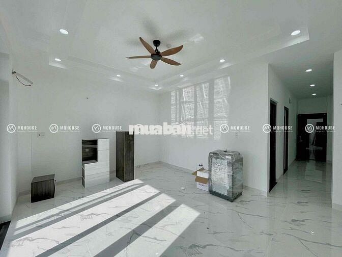 CĂN HỘ MỚI - FULL NỘI THẤT - NGAY THOẠI NGỌC HẦU - BAN CÔNG CỬA SỔ LƠN