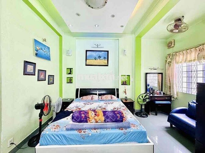🏡KHU ẨM THỰC VẠN KIẾP BÌNH THẠNH - SÁT MẶT TIỀN - 33m2 - 5 TẦNG BTCT
