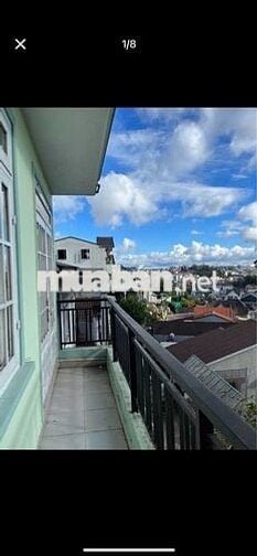 Nhà phố  Đà Lạt hẻm<2m, sổ hồng - Ngô Quyền, 65m², giá 4.1 tỷ