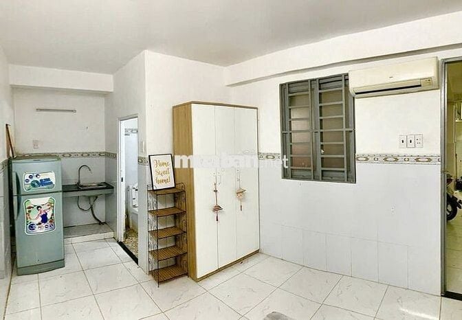 PHÒNG TRỌ NHO NHỎ FULL NỘI THẤT Ở BẠCH ĐẰNG GIAO ĐẶNG VĂN SÂM, HỒNG HÀ