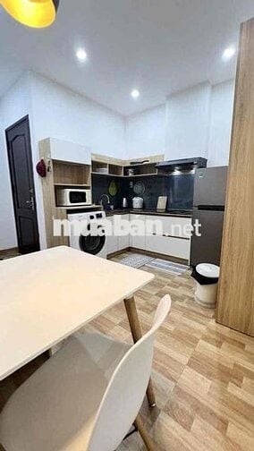 Cho thuê Căn hộ Studio 50m2 có ban công, An Thượng 10