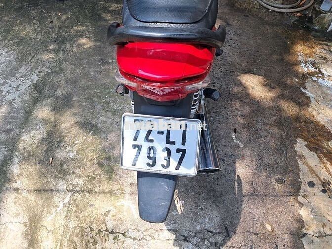 Wave a honda..cực êm..bs 72L1-7937