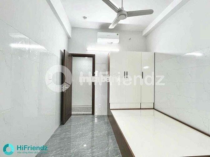 DUPLEX / STUDIO FULL NT MẶT TIỀN LÂM VĂN BỀN SÁT UFM