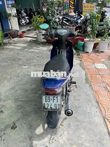 Elegant 110cc máy cực êm