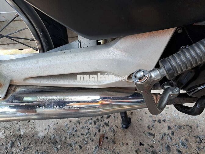 Wave a honda..cực êm..bs 72L1-7937