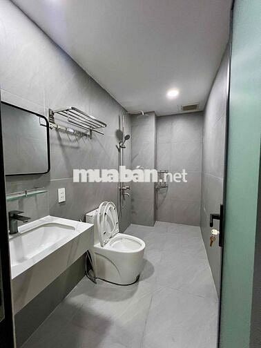 Nhà Mới Sạch Sẻ DT 110m2 1Trệt 1Lầu 2Pn 2Wc Sân Xe Máy Thạnh Xuân 25