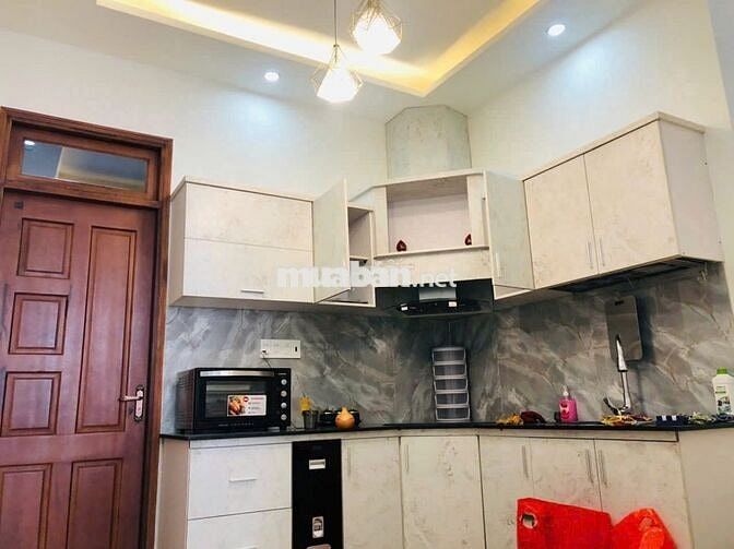 Nhà ĐàLat đẹp tiện nghi – hẻm xe máy <2m, Mai Hắc Đế, 60m², giá 4.2 tỷ