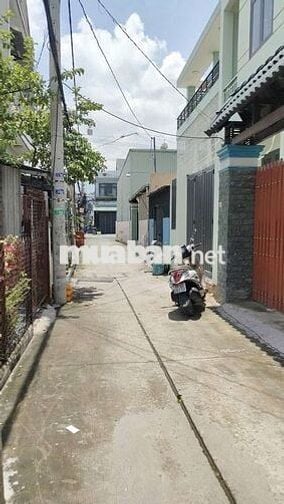🏘️ Nhà 1lầu 2 phòng hẻm xe hơi, Đồng Tâm, Giác Đạo, Trung Chánh 🏘️