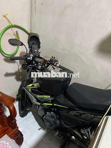 Bán xe Satria bssg 9 chủ