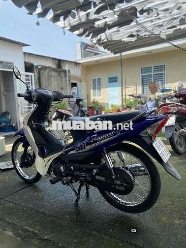 Sym Elegant 50cc 2016 Hộ Trợ Góp