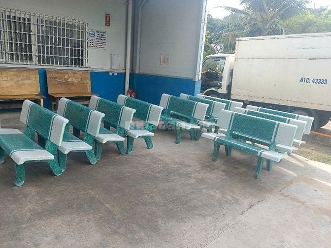 Ghê đá công viên giá tôt tại TP HCM