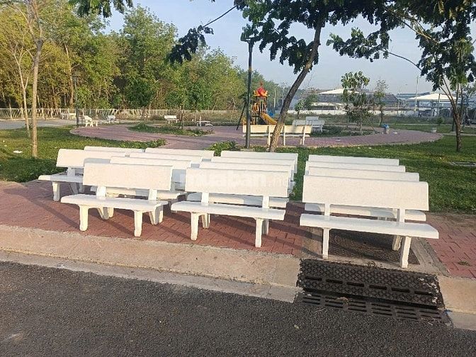 Ghê đá công viên giá tôt tại TP HCM