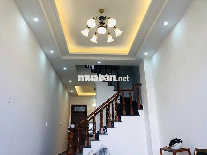 Nhà ĐàLat đẹp tiện nghi – hẻm xe máy <2m, Mai Hắc Đế, 60m², giá 4.2 tỷ