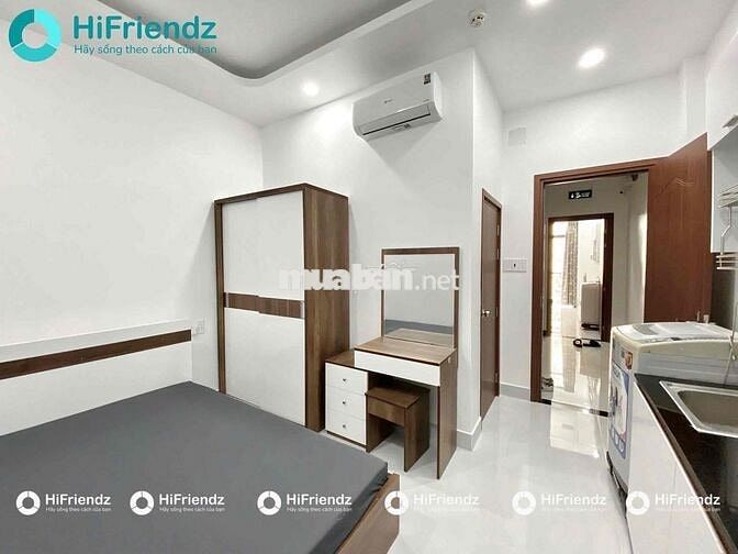 CHDV Cao Cấp Full Nội Thất Ngay Đại Lộ Võ Văn Kiệt