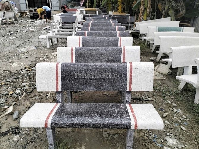 Ghê đá công viên giá tôt tại TP HCM