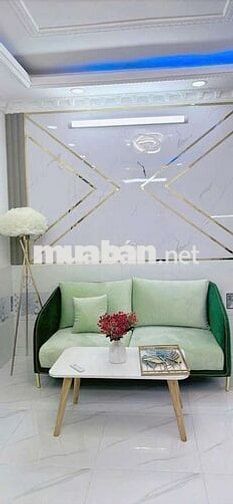 1,590 Tỷ TL nhà 2 lầu 5 x 5 hẻm xe hơi 2581/ Huỳnh Tấn Phát,Nhà Bè