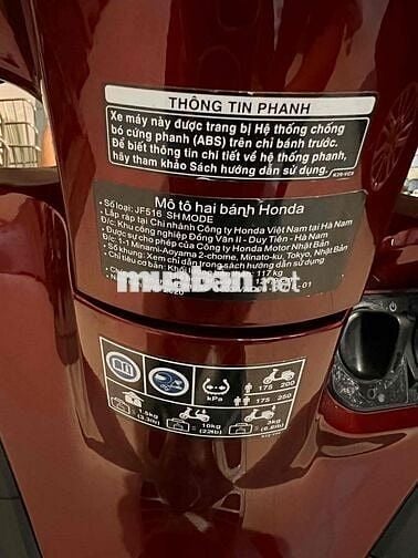 sh mode 2020 thắng abs