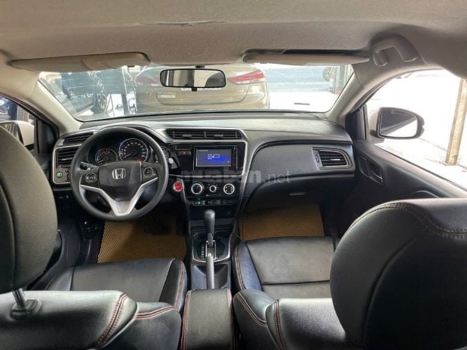 Honda city sx 2017 đklđ 2018 7v7 ạ