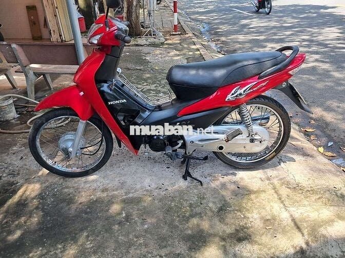 Wave a honda..cực êm..bs 72L1-7937