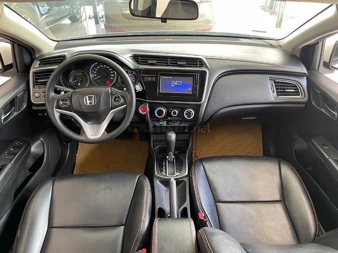 Honda city sx 2017 đklđ 2018 7v7 ạ