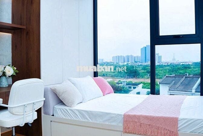 Căn 2 ngủ hướng Đông Bắc ở khu Eco Park tiện ích xanh sống trong lành