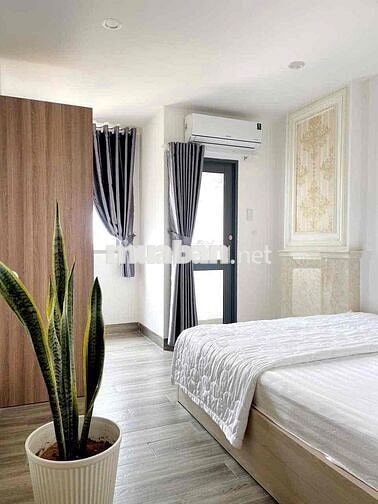 Cho thuê căn hộ 2 phòng ngủ gần khu FPT, Cocobay