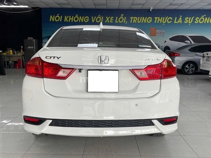 Honda city sx 2017 đklđ 2018 7v7 ạ