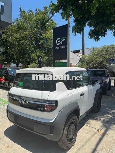 VinFast VF3 2025 - 900 km