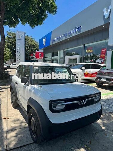 VinFast VF3 2025 - 900 km