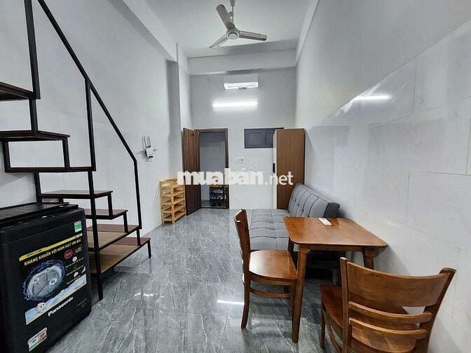Căn Hộ Duplex Full Đủ Nội Thất siêu rộng NgayQ7