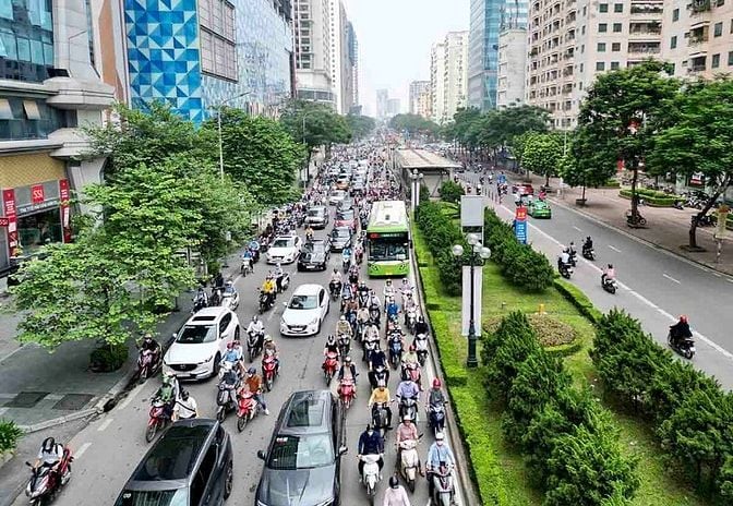 Bán nhà mặt phố VIP Lê Văn Lương, Thanh Xuân, 50m2, duy nhất 1 căn bán
