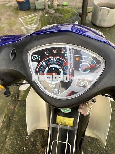 Sym Elegant 50cc 2016 Hộ Trợ Góp