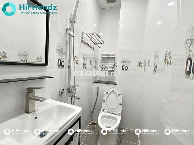 CHDV Cao Cấp Full Nội Thất Ngay Đại Lộ Võ Văn Kiệt