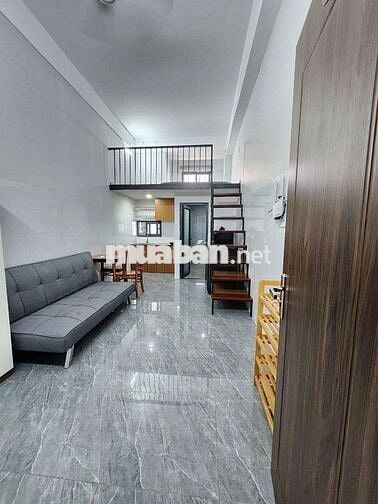 Căn Hộ Duplex Full Đủ Nội Thất siêu rộng NgayQ7