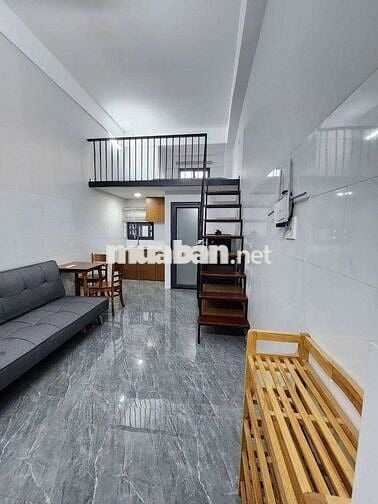 Căn Hộ Duplex Full Đủ Nội Thất siêu rộng NgayQ7
