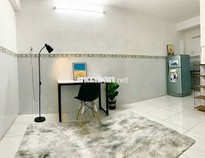 PHÒNG TRỌ NHO NHỎ FULL NỘI THẤT Ở BẠCH ĐẰNG GIAO ĐẶNG VĂN SÂM, HỒNG HÀ