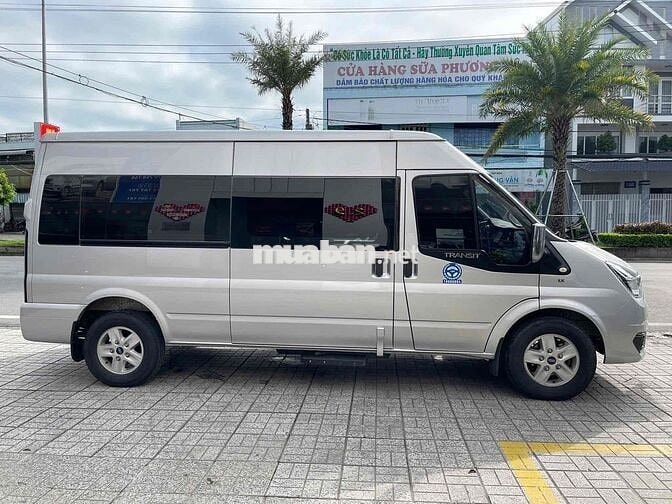 Ford Transit 2023 - 76000 km Siêu Cọp