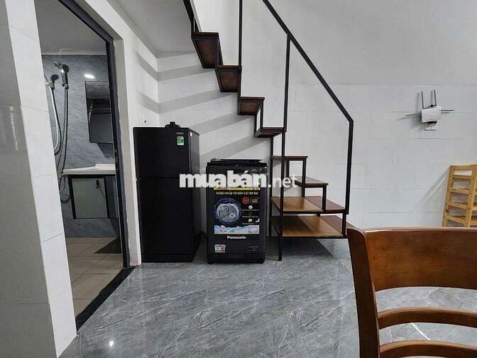 Căn Hộ Duplex Full Đủ Nội Thất siêu rộng NgayQ7