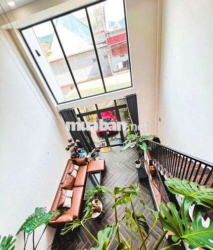 Nhà phố sáng thoáng TT Lạc Dương – Hẻm rộng– 100m² – 4.1 tỷ - sổ hồng